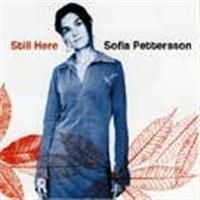 Pettersson Sofia - Still Here i gruppen CD / Jazz/Blues hos Bengans Skivbutik AB (610405)