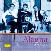 Alagna Roberto Tenor - Serenades i gruppen CD / Klassiskt hos Bengans Skivbutik AB (610511)