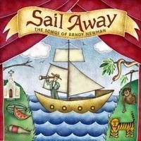 Blandade Artister - Sail Away: The Songs Of Randy i gruppen CD / Country hos Bengans Skivbutik AB (610568)
