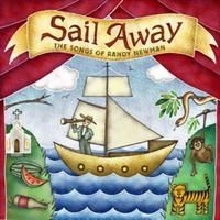 Blandade Artister - Sail Away: The Songs Of Randy i gruppen ÖVRIGT / Övrigt / aub hos Bengans Skivbutik AB (610568)