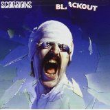 Scorpions - Blackout i gruppen Minishops / Scorpions hos Bengans Skivbutik AB (610686)