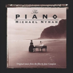 Michael Nyman - Pianot