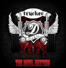 Trucker Diablo - Devil Rhythm i gruppen CD / Rock hos Bengans Skivbutik AB (610781)