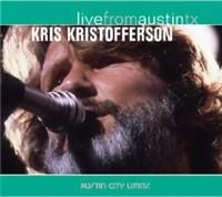 Kristofferson Kris - Live From Austin Tx i gruppen CD / Country hos Bengans Skivbutik AB (610793)