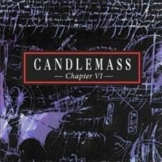 Candlemass - Chapter Vi (Double Disc Cd + Dvd)