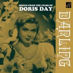 Doris Day - Darling...Songs From The Films...19 i gruppen CD / Pop hos Bengans Skivbutik AB (610922)