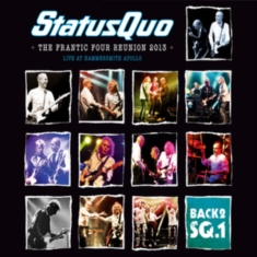 Status Quo - Back 2Sq. 1 - The Frantic Four Reun