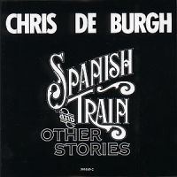 Burgh Chris De - Spanish Train And Other Stories i gruppen CD / Pop hos Bengans Skivbutik AB (611345)