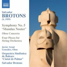 Brotons - Symphony No 5