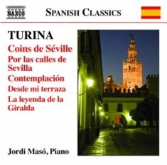 Turina - Piano Music Vol 9