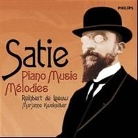 Satie - Pianomusik i gruppen CD / Klassiskt hos Bengans Skivbutik AB (611509)