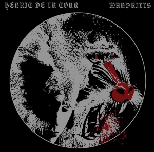 Henric De La Cour - Mandrills