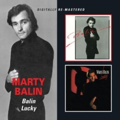 Balin Marty - Balin/Lucky