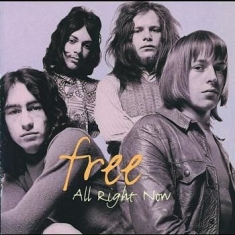 Free - All Right Now - Best Of