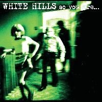 White Hills - So You Are... So You'll Be i gruppen CD / Pop-Rock hos Bengans Skivbutik AB (611969)
