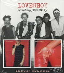 Loverboy - Loverboy/Get Lucky