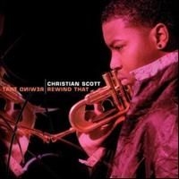 Christian Scott - Rewind That i gruppen CD / Jazz/Blues hos Bengans Skivbutik AB (612206)
