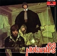 Mutantes - Os Mutantes i gruppen CD / Jazz/Blues hos Bengans Skivbutik AB (612211)