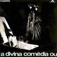 Mutantes - A Divina Comedia i gruppen CD / Jazz/Blues hos Bengans Skivbutik AB (612213)