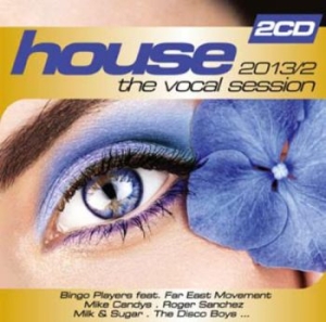 Various Artists - House:Vocal Session 2013/2