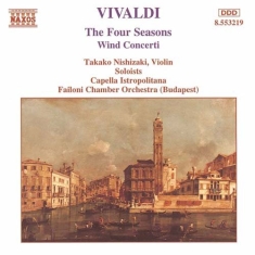 Vivaldi Antonio - 4 Seasons