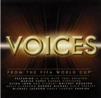 Blandade Artister - Voices From The Fifa World Cup i gruppen CD / Pop hos Bengans Skivbutik AB (613070)