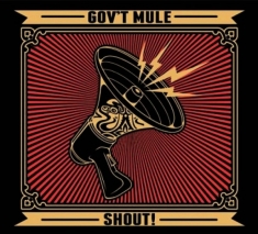 Gov't Mule - Shout!