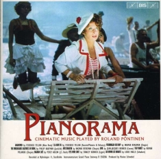 Pöntinen Roland - Pianorama - Cinematic Music