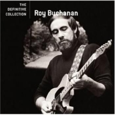 Buchanan Roy - Definitive Collection