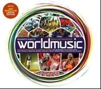 Blandade artister - Beginners Guide To World Music i gruppen CD / Elektroniskt hos Bengans Skivbutik AB (613857)