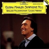 Mahler - Symfoni 1 D-Dur Titan i gruppen CD / Klassiskt hos Bengans Skivbutik AB (613956)
