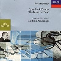 Rachmaninov - Symfoniska Danser & Dödens Ö Op 29 i gruppen CD / Klassiskt hos Bengans Skivbutik AB (614073)