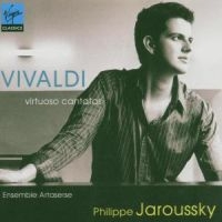 Philippe Jaroussky/Ensemble Ar - Vivaldi: Virtuoso Cantatas