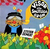 Demert Stefan - Visor För Smutsiga Öron i gruppen CD / Pop hos Bengans Skivbutik AB (614775)