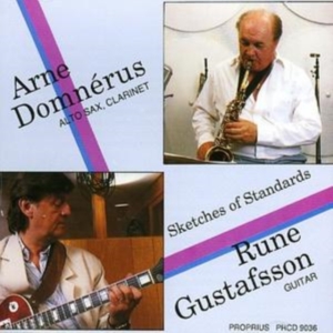 Various - Sketches Of Standards