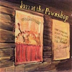 Blandade Artister - Jazz At The Pawnshop 1