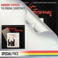 Filmmusik - Midnight Express / Giorgio Moroder i gruppen VI TIPSAR / Lagerrea / CD REA / CD Övrigt hos Bengans Skivbutik AB (615042)