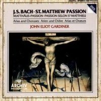 Bach - Matteuspassion Utdr i gruppen CD / Klassiskt hos Bengans Skivbutik AB (615162)