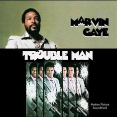 Marvin Gaye - Trouble Man - Re