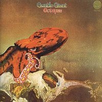 Gentle Giant - Octopus i gruppen CD / Pop hos Bengans Skivbutik AB (615186)