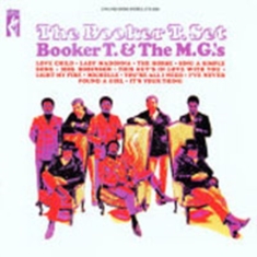 Booker T And The Mgs - Booker T Set