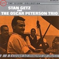 Getz Stan & Oscar Peterson Trio - Verve Silver Collection i gruppen CD / Jazz/Blues hos Bengans Skivbutik AB (615202)