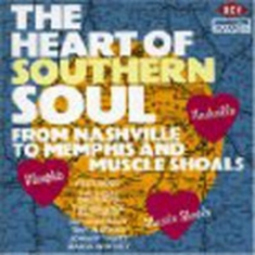 Various Artists - Heart Of Southern Soul: From Nashvi