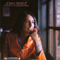 Baez Joan - Best Of The Vanguard Years