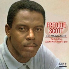 Scott Freddie - Mr Heartache: The Best Of The Colum