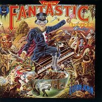 Elton John - Captain Fantastic i gruppen CD / Pop hos Bengans Skivbutik AB (615568)
