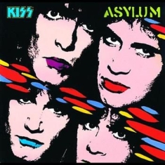 Kiss - Asylum - Re