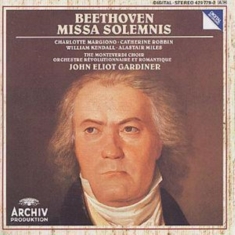 Beethoven - Missa Solemnis