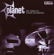 Planet - Complete Studio Recordings