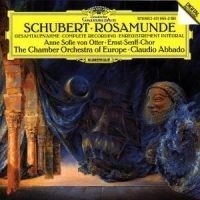 Schubert - Rosamunda Kompl i gruppen CD / Klassiskt hos Bengans Skivbutik AB (616358)